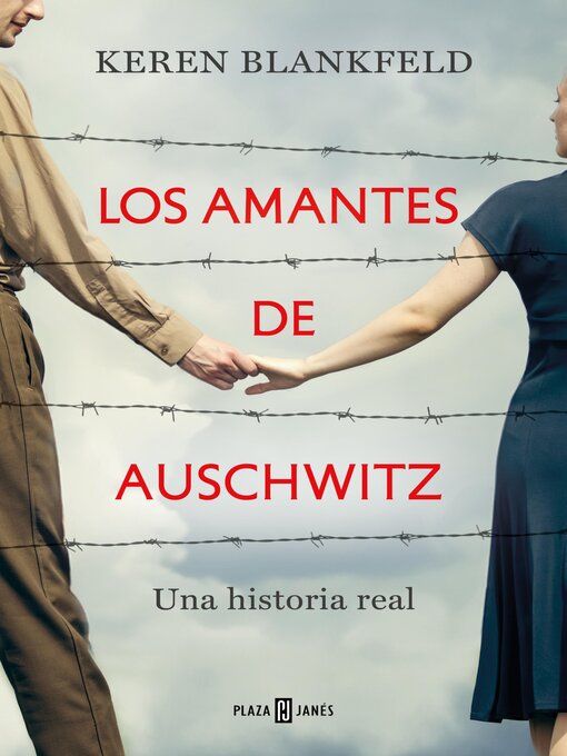Cover image for Los amantes de Auschwitz